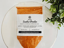 Load image into Gallery viewer, SpiceFix Sambar powder pack