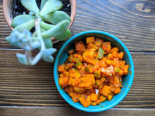 Load image into Gallery viewer, Mango pickle flavored with SpiceFix Chaat masala blend