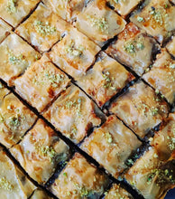Load image into Gallery viewer, Baklava made with SpiceFix Cinnamon Powder