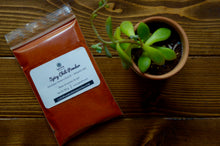 Load image into Gallery viewer, A pack of SpiceFix Spicy Chili Powder 3.5 oz / 100 g