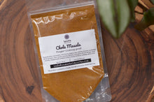 Load image into Gallery viewer, SpiceFix Chole Masala blend pack 3.5oz