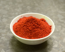 Load image into Gallery viewer, Bowl of SpiceFix red kashmiri chili powder