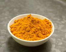 Load image into Gallery viewer, Bowl of SpiceFix premium turmeric powder