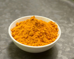 SpiceFix turmeric powder in a bowl 