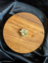 Load image into Gallery viewer, view of the masala dabba lid - top view