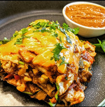 Load image into Gallery viewer, Vegan enchilada featuring SpiceFix cumin powder