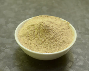Bowl of Ashwagandha Powder