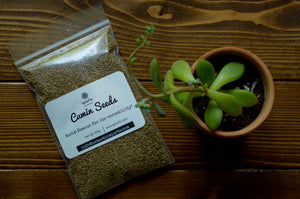 Pack of SpiceFix Cumin Seeds 3.5oz