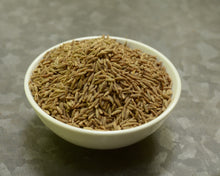 Load image into Gallery viewer, SpiceFix cumin seeds in a bowl 
