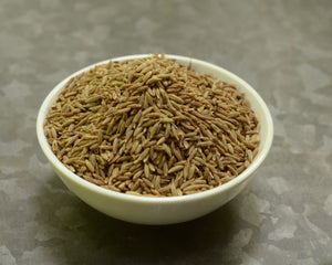 SpiceFix cumin seeds in a bowl 