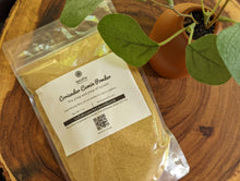 Load image into Gallery viewer, SpiceFix coriander-cumin powder blend, pack of 7.0 oz on display
