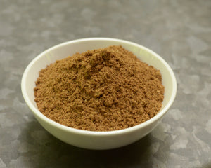 Bowl of SpiceFix freshly ground garam masala blend