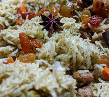 Load image into Gallery viewer, Delicious Biryani made with SpiceFix Birayni Mix
