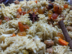 SpiceFix Biryani masala blend used in home made Biryani 