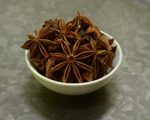 Bowl of Star Anise