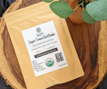 Load image into Gallery viewer, Premium USDA Organic Turmeric Root Powder
