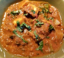 Load image into Gallery viewer, Paneer curry made using SpiceFix Coriander powder 
