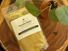 Load image into Gallery viewer, Pack of SpiceFix Coriander Powder, 7.0oz on display
