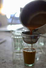 Load image into Gallery viewer, Chai/Tea made using SpiceFix whole chai/tea masala blend
