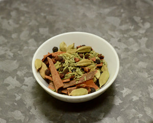 Bowl of SpiceFix Masala Chai / Tea whole spices 